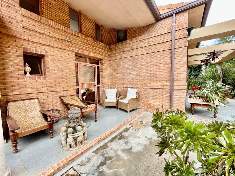 Foto e635ad87-43bf-4787-a844-717f672a9243. Chalet mit kamin heizung parking pool in Villafranqueza Alicante