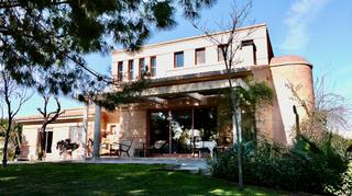 Chalet in Villafranqueza