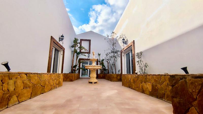 Foto f0fa0919-1c54-4212-a349-5a1c96d61f44. Chalet with heating parking pool in Valle del Sol Mutxamel