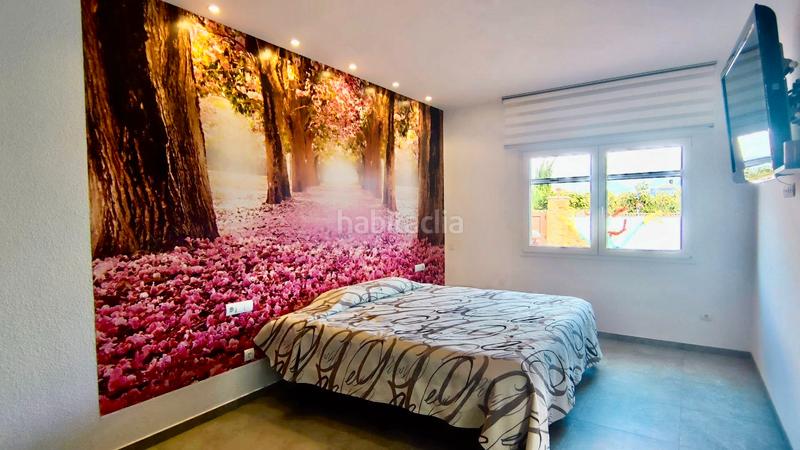 Foto f1997d88-1b5a-438f-82dd-f31be57dfd2e. Chalet with heating parking pool in Valle del Sol Mutxamel