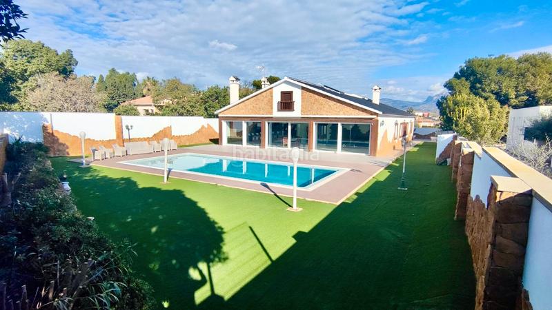 Foto a9e88835-cf83-4045-82a1-44bb630137d1. Chalet avec chauffage parking piscine dans Valle del Sol Mutxamel