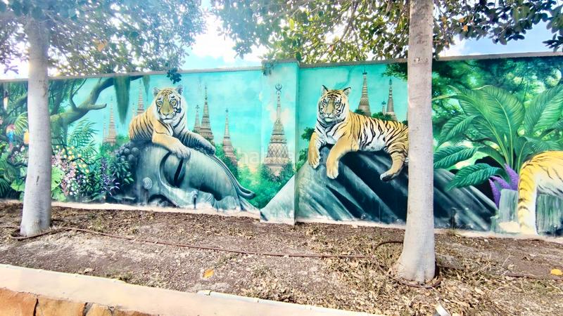 Foto ef759297-d6bf-479d-b024-de682a928925. Chalet avec chauffage parking piscine dans Valle del Sol Mutxamel