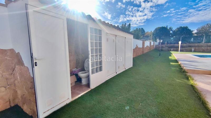 Foto 1a696e6e-1f9e-4603-8042-acbe464aca62. Chalet en Valle del Sol Mutxamel