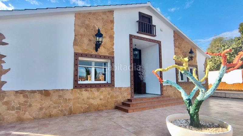 Foto a599d96a-d0df-44c3-ab9c-e2b1155ee882. Chalet en Valle del Sol Mutxamel