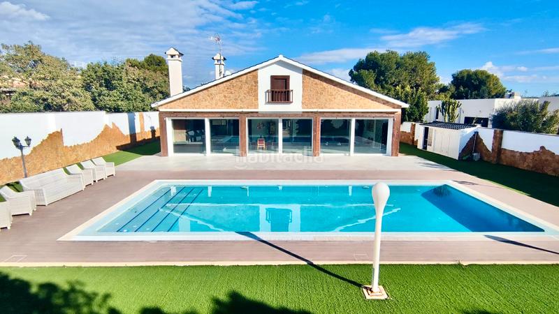 Foto be0b67f6-a6ac-4591-ba08-1d525468aec8. Chalet en Valle del Sol Mutxamel