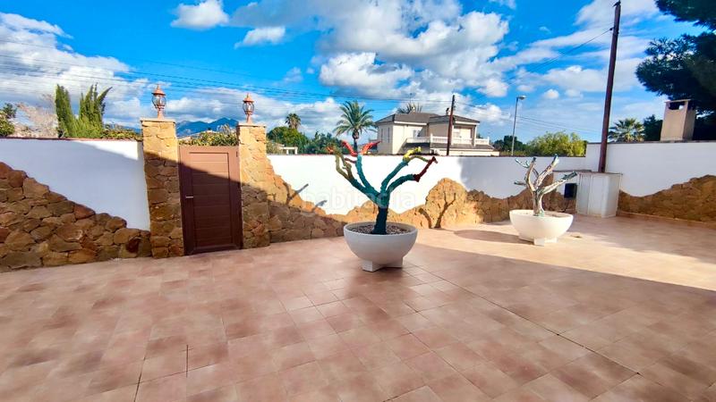 Foto c6f6f6e5-9a5a-4978-a57b-a3c6ff4492ad. Chalet en Valle del Sol Mutxamel