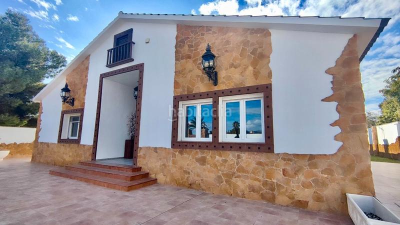 Foto faa48119-c2d4-4985-bb37-56895acfbb5f. Chalet en Valle del Sol Mutxamel