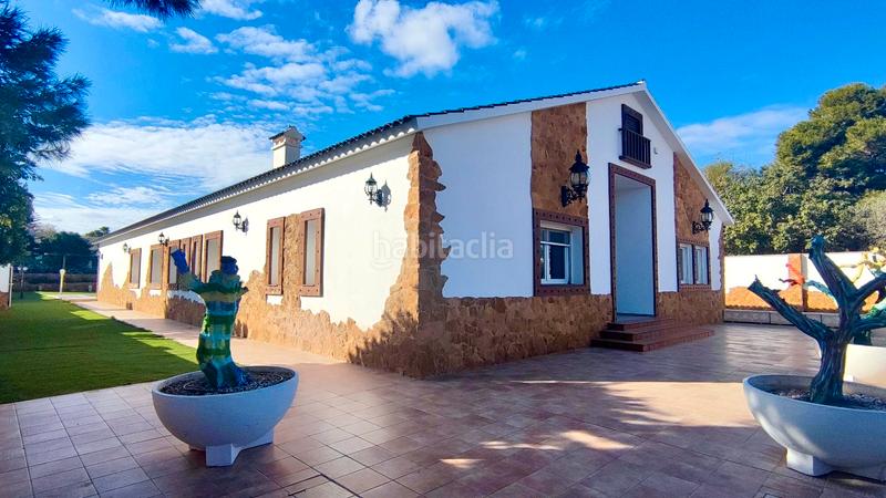 Foto fd021a4a-9d95-455b-b3a5-289c1ac58825. Chalet en Valle del Sol Mutxamel