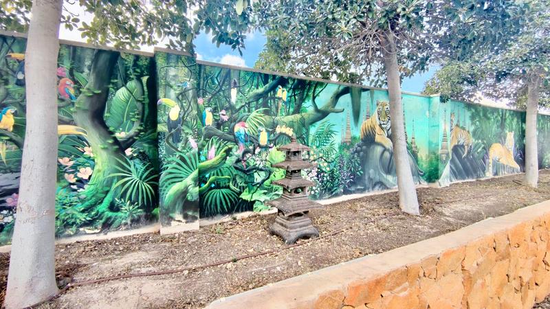 Foto 40e698ac-2dfc-4102-b389-b67f54e4fae5. Chalet con riscaldamento parcheggio piscina in Valle del Sol Mutxamel