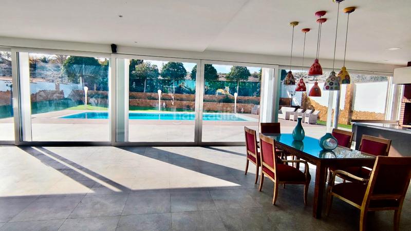 Foto afbdf393-1246-4c01-915f-ec2f85c59efa. Chalet con riscaldamento parcheggio piscina in Valle del Sol Mutxamel