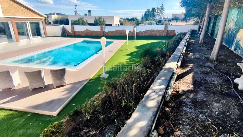 Foto fa6468a5-7701-43f0-b997-17556a6544d3. Chalet con riscaldamento parcheggio piscina in Valle del Sol Mutxamel