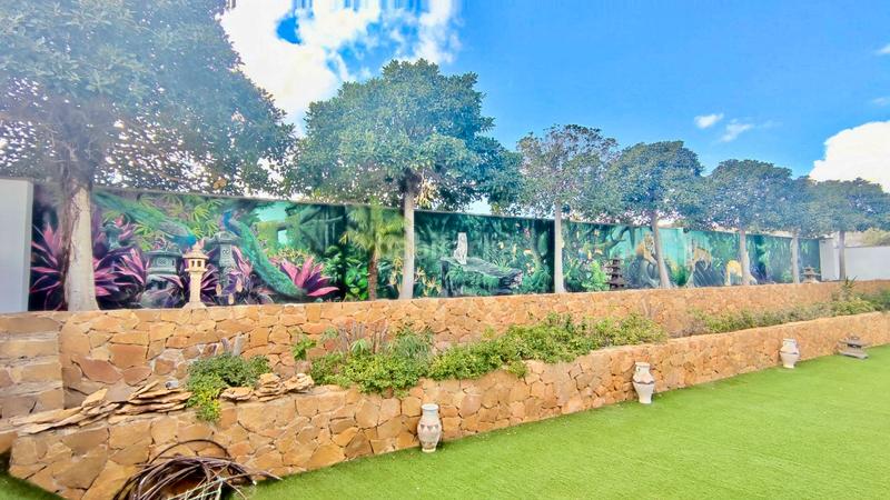 Foto 61996395-7653-431f-b705-5cfa038e71cc. Xalet amb calefacció aparcament piscina a Valle del Sol Mutxamel