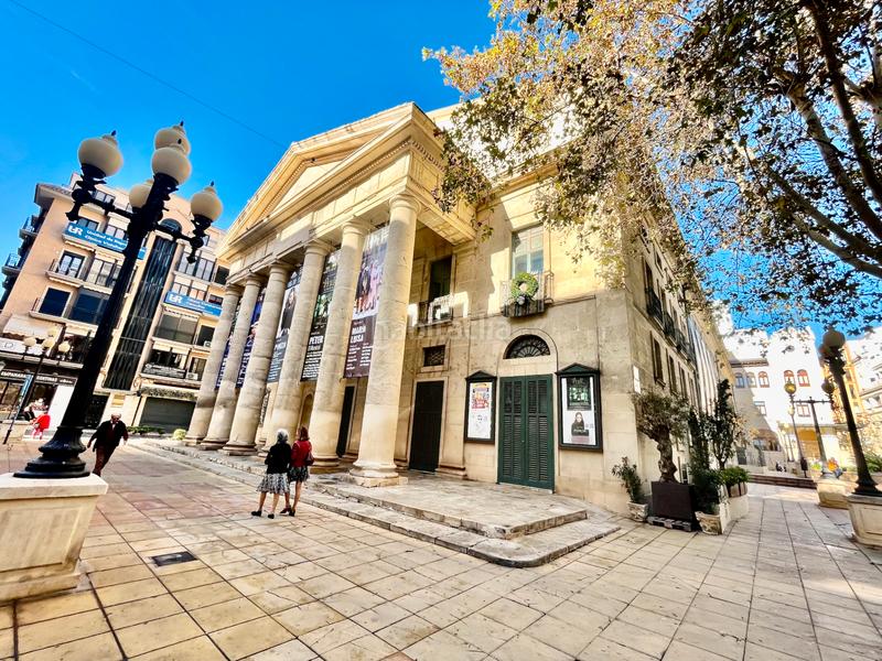 Foto b23ffd33-23b7-4245-9a1b-98d323217509. Pis a Barrio del Centro Alicante