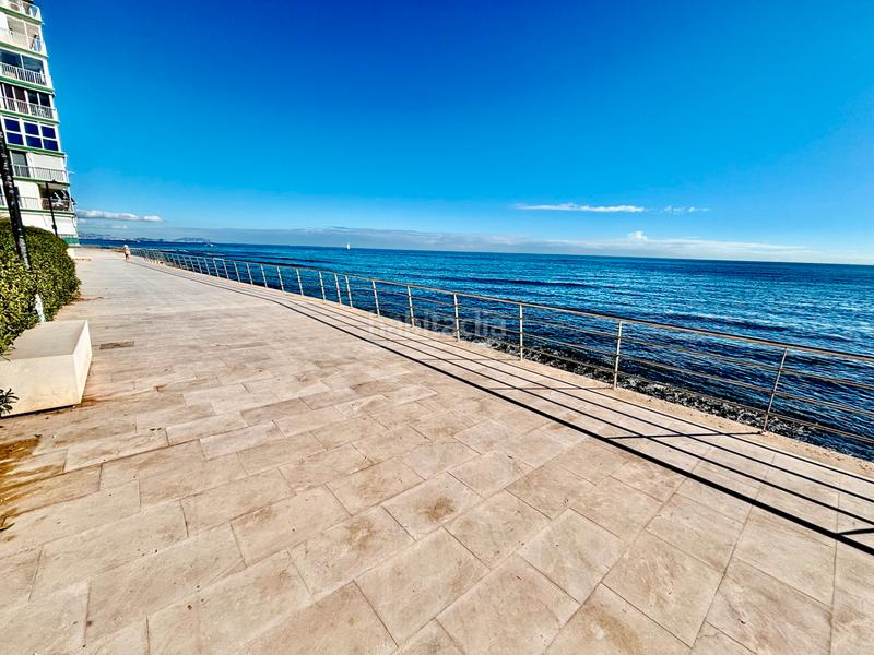 Foto 3e61fc7c-72c4-49e4-80a1-f66690e48c37. Etagenwohnung mit parking pool in Playa Muchavista Campello (el)