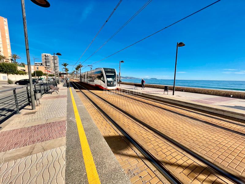 Foto 7421ef8f-8047-4f07-9e16-a488de6c8cf2. Etagenwohnung mit parking pool in Playa Muchavista Campello (el)