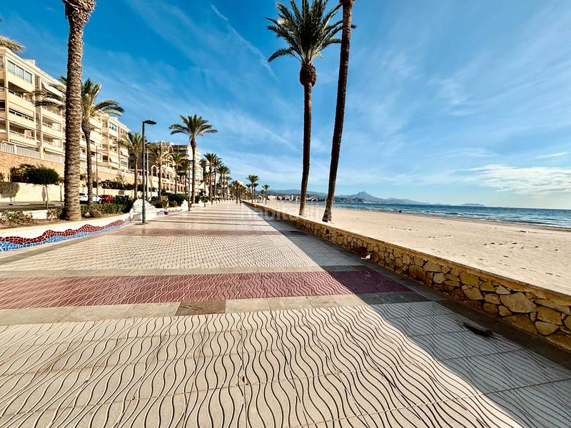 Foto e1d2132f-52f5-43db-b08d-cc242fd4ac37. Etagenwohnung mit parking pool in Playa Muchavista Campello (el)