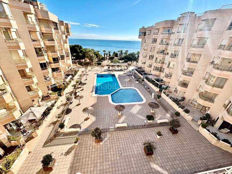 Foto 2d9bad31-57c3-4604-a45e-a2de516391f4. Flat with parking pool in Playa Muchavista Campello (el)