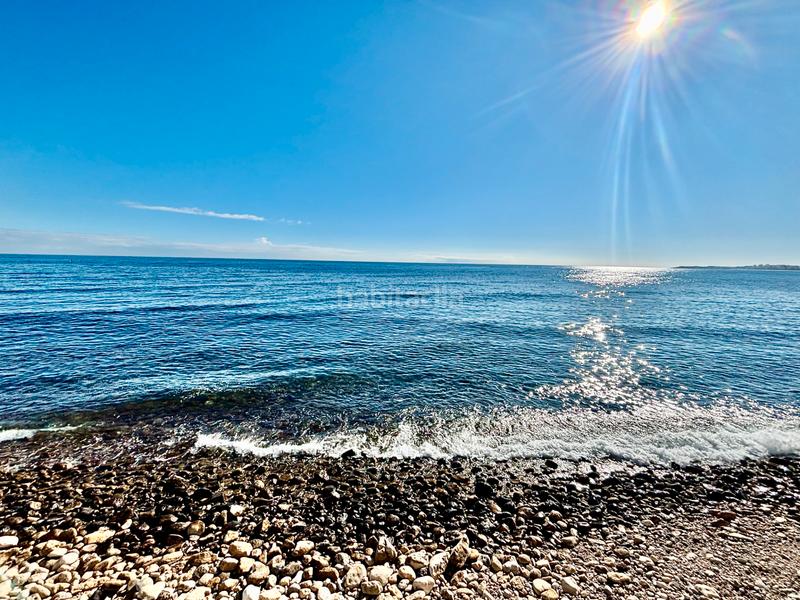 Foto 31761927-c8c4-4167-b1c2-ecb807df851a. Flat with parking pool in Playa Muchavista Campello (el)