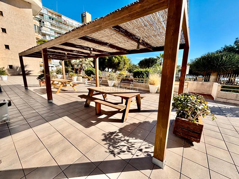 Foto 5207666d-0400-426b-b1f8-974f2965d99e. Flat with parking pool in Playa Muchavista Campello (el)