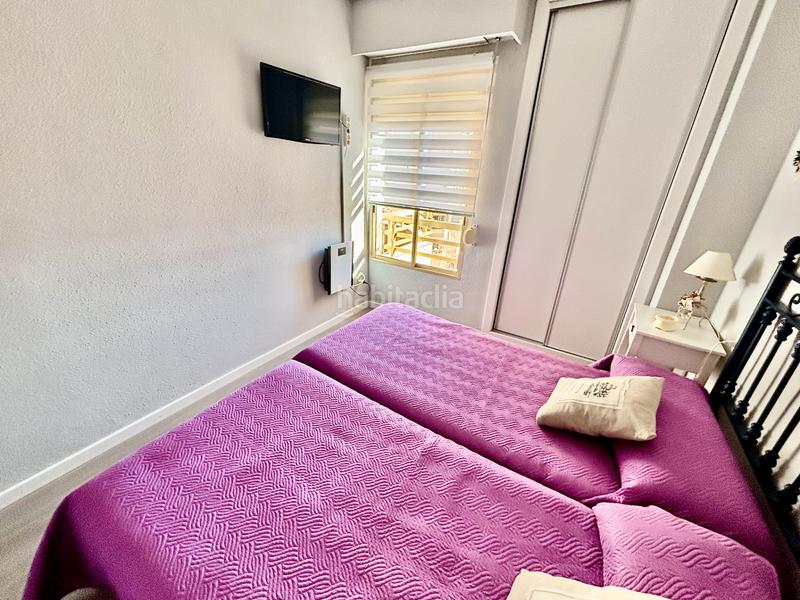 Foto a7472c9f-6a95-4bb3-a8de-43bc2b688846. Flat with parking pool in Playa Muchavista Campello (el)