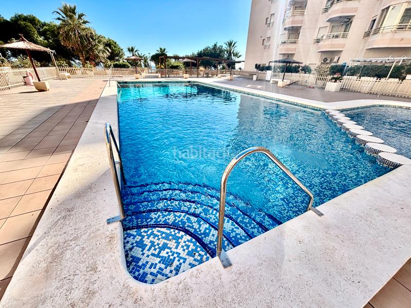 Foto ccea76a5-6771-4f2f-9c8e-c9210e5ea0a7. Flat with parking pool in Playa Muchavista Campello (el)