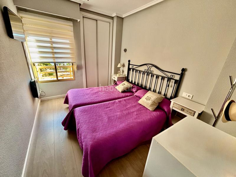 Foto f90bde06-9c8b-4820-978b-2f9398c810c9. Flat with parking pool in Playa Muchavista Campello (el)