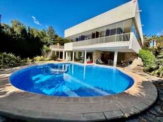 Chalet en Cabo de las Huertas