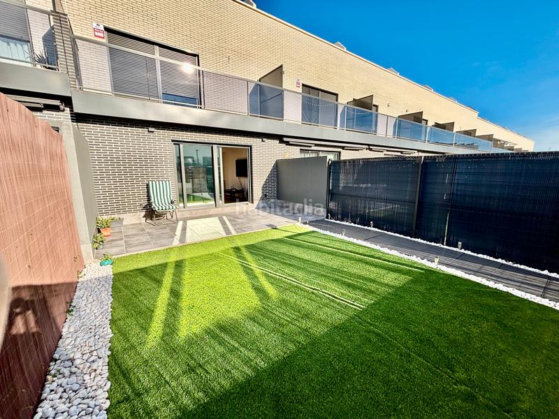 Foto bff9aca9-2dc7-4079-90fc-5bb28b79b873. Casa adosada en Centro Mutxamel