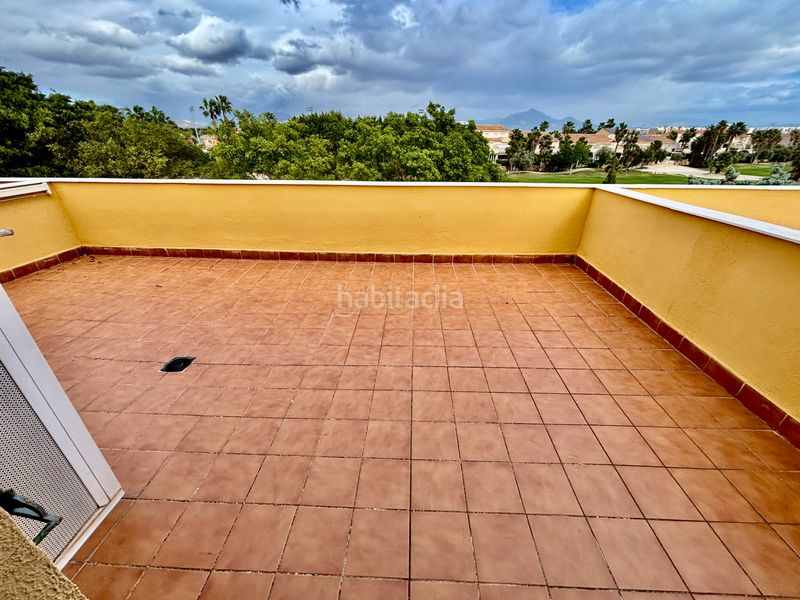 Foto 816162f8-f7a6-4c02-9a1d-b2be2bc6e600. Casa adosada en Alicante golf Alicante
