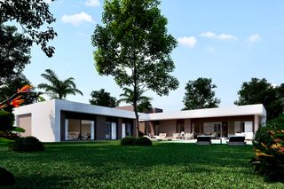 Chalet à La Algoda - Matola - Llano de San José