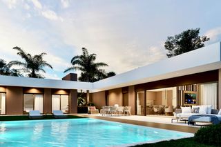 Chalet en La Algoda - Matola - Llano de San José