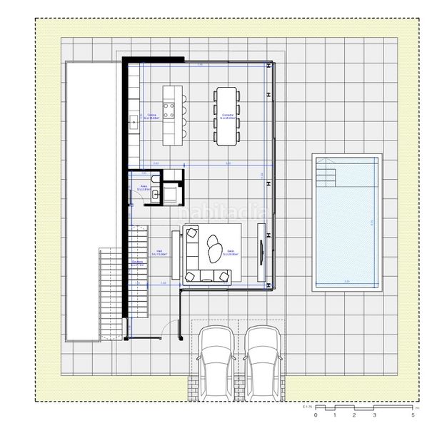Foto f41208b8-6e79-4acf-9f70-63e9722d7314. Chalet en Bellavista-Capiscol-Frank Espinós San Juan de Alicante