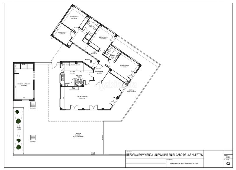 Foto a00401de-f7f3-4bc0-957b-c6abb4d757ef. Chalet en Cabo de las Huertas Alicante