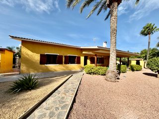 Chalet à Almajada-Ravel