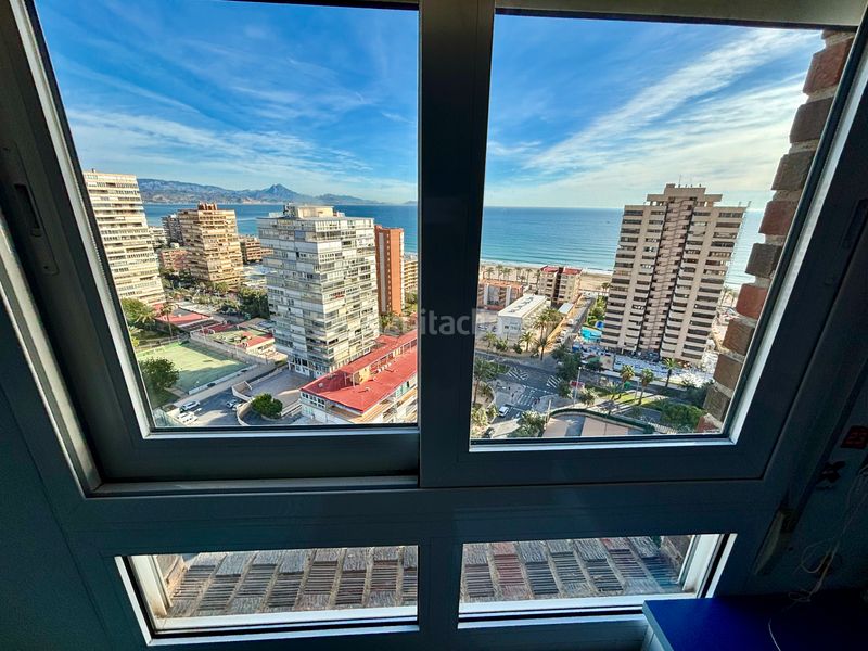 Foto d64581e9-2c96-4eaa-b7b3-a8b7a0e34a42. Pis a avenida de holanda 5 a Playa de San Juan Alicante