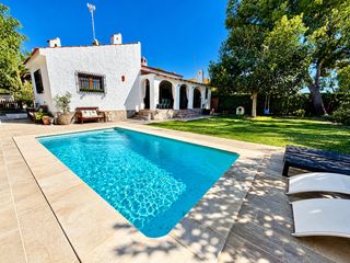 Chalet à Almajada-Ravel