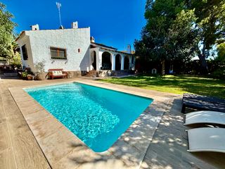 Chalet en Almajada-Ravel
