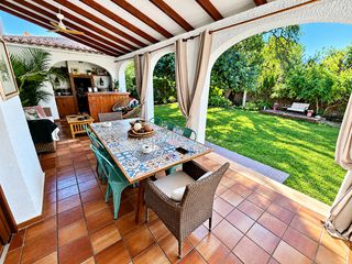 Chalet in Almajada-Ravel