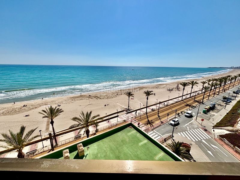 Foto 06219b24-6e81-4446-ad27-6118c40dc11f. Pis amb aparcament piscina a Playa Muchavista Campello (el)