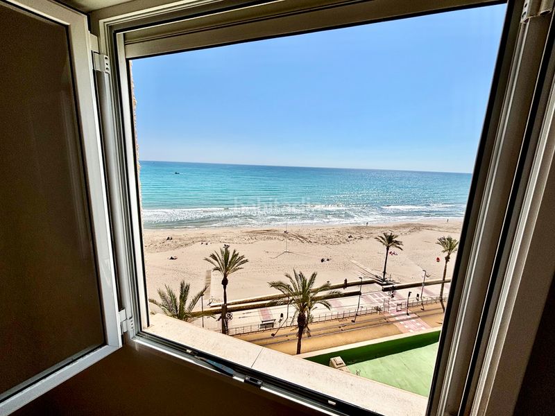 Foto 0cd7dd94-7dc5-45a5-9ce2-2e9c733ec9db. Pis amb aparcament piscina a Playa Muchavista Campello (el)