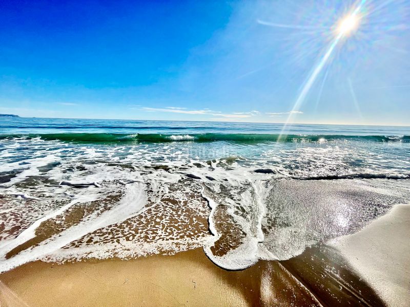 Foto 3616a48c-0a9e-4879-a498-df7cb63445d7. Pis amb aparcament piscina a Playa Muchavista Campello (el)