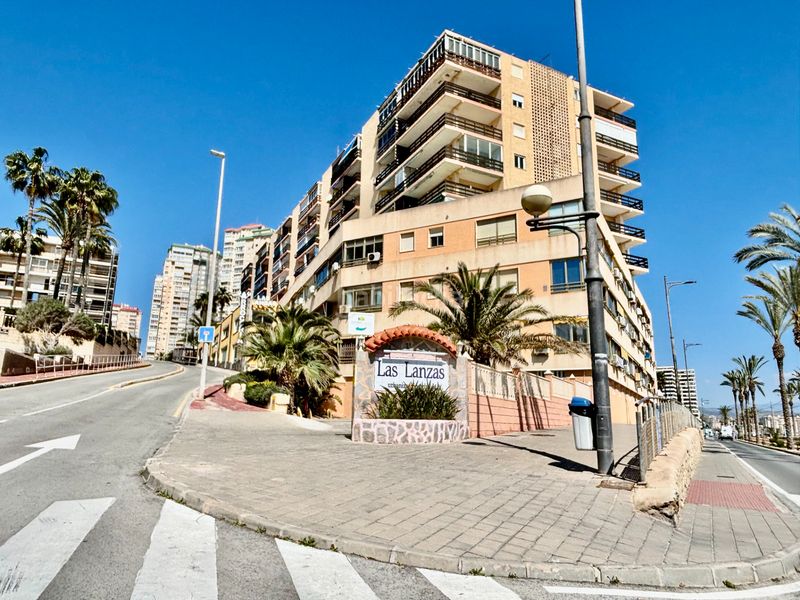 Foto 3a6b8731-b2af-46c4-a251-6a1f3f6ee97b. Pis amb aparcament piscina a Playa Muchavista Campello (el)