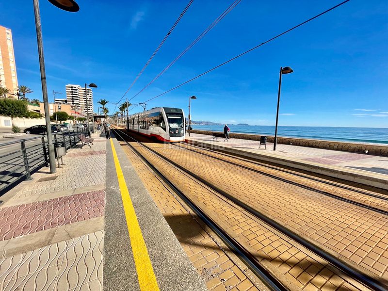 Foto 3d35e84c-6c5f-4de3-9eba-e602f4fd51c8. Pis amb aparcament piscina a Playa Muchavista Campello (el)