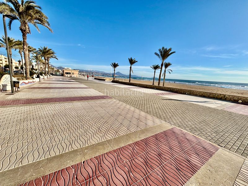 Foto 5c4b5de5-6e64-46e2-97bf-42ac9c8cf5c2. Pis amb aparcament piscina a Playa Muchavista Campello (el)