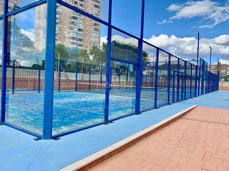 Foto 5d803d05-dcde-45a6-ae6c-cc019c049c94. Pis amb aparcament piscina a Playa Muchavista Campello (el)