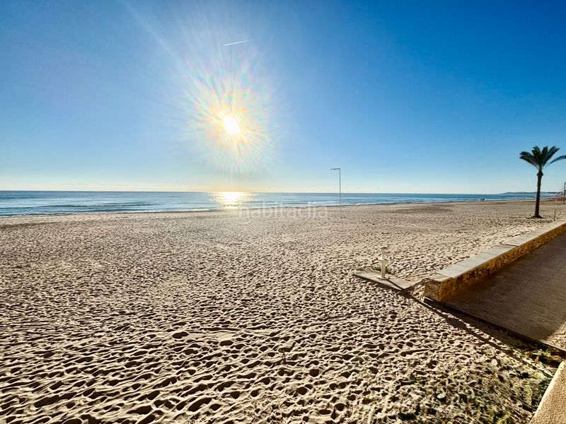 Foto 630406a1-4034-456f-bd71-1cb0728690de. Pis amb aparcament piscina a Playa Muchavista Campello (el)