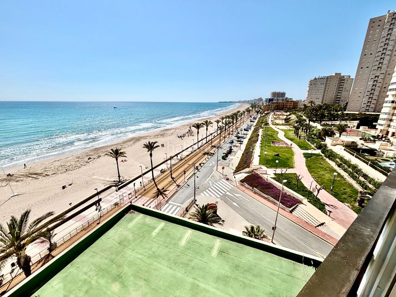 Foto 7f3ecfba-e6c5-45b0-badf-6d9903fe1fd9. Pis amb aparcament piscina a Playa Muchavista Campello (el)