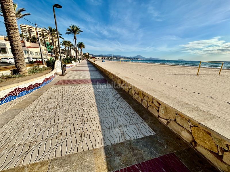 Foto 8ae355bf-bebe-4a51-b511-b1c8d6328580. Pis amb aparcament piscina a Playa Muchavista Campello (el)