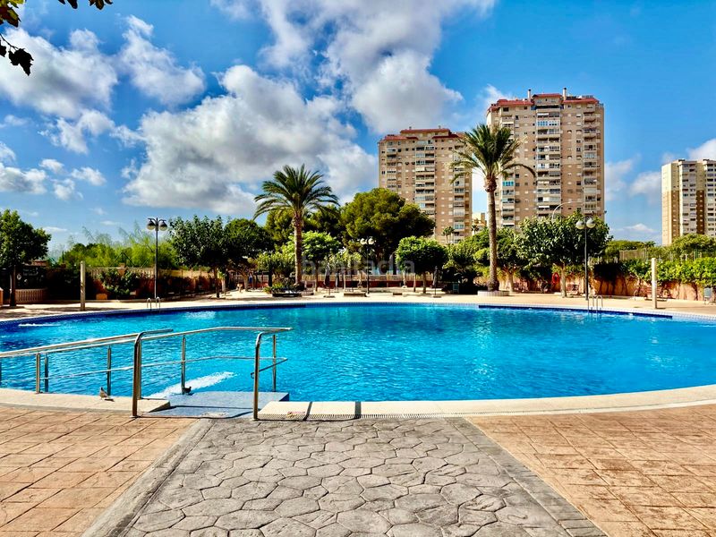 Foto b6739c03-ba3c-43a2-847d-12e372e59643. Pis amb aparcament piscina a Playa Muchavista Campello (el)