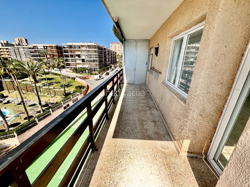 Foto c01b1d85-bf4f-4579-8838-a39c8c1708ac. Pis amb aparcament piscina a Playa Muchavista Campello (el)